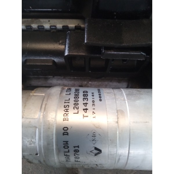 Kit Radiador Renault Sandero Logan 2010