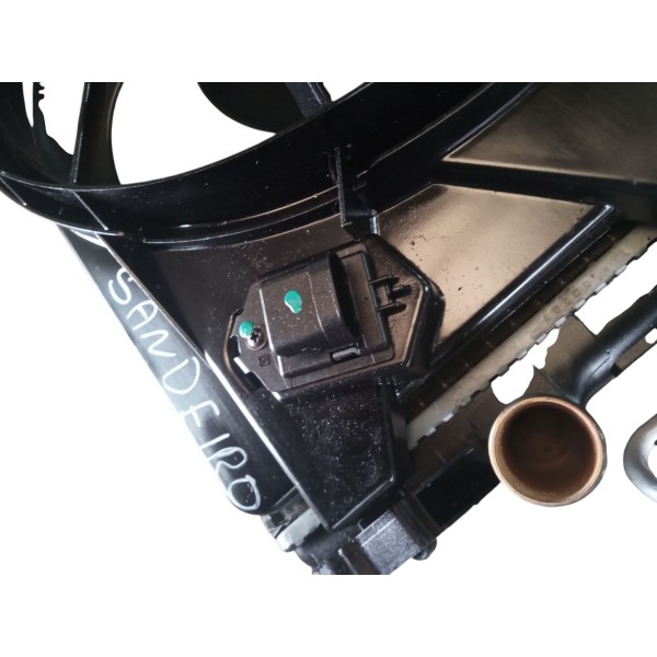 Kit Radiador Renault Sandero Logan 2010