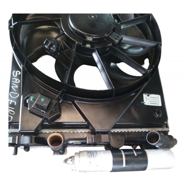 Kit Radiador Renault Sandero Logan 2010