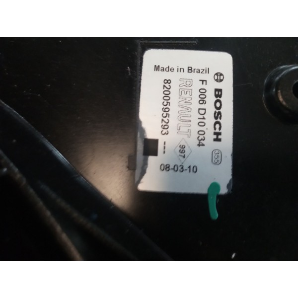 Kit Radiador Renault Sandero Logan 2010