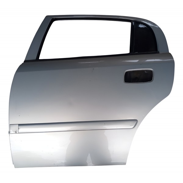 Porta Traseira Esquerda Gm Astra 2005 À 2011