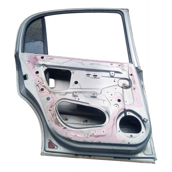 Porta Traseira Esquerda Gm Astra 2005 À 2011