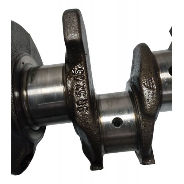 Virabrequim Pistões Bielas Fiat Uno 1.0 1996