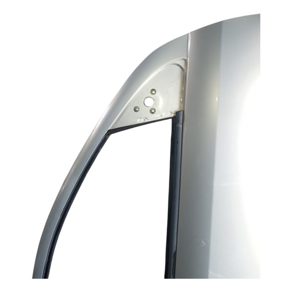 Porta Dianteira Esquerda Gm Astra 2005 À 2011 Dianteira Esquerdo Prata Chopp