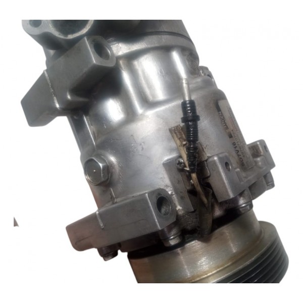 Compressor Ar Condicionado Renault Sandero 1.6 2009