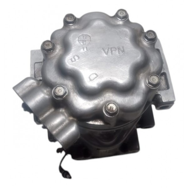 Compressor Ar Condicionado Renault Sandero 1.6 2009