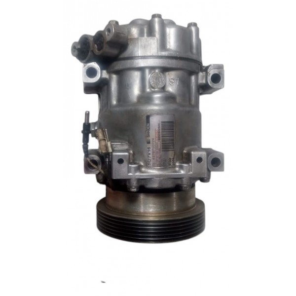 Compressor Ar Condicionado Renault Sandero 1.6 2009