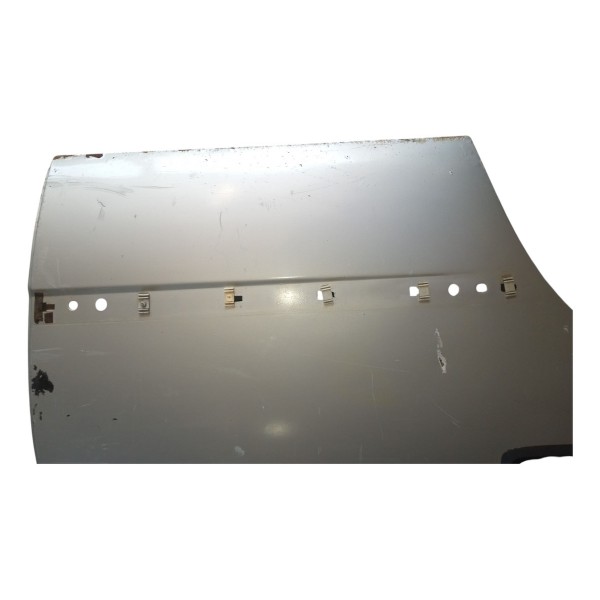Porta Traseira Direita Gm Astra 2005 À 2011 Traseira Direita Prateado