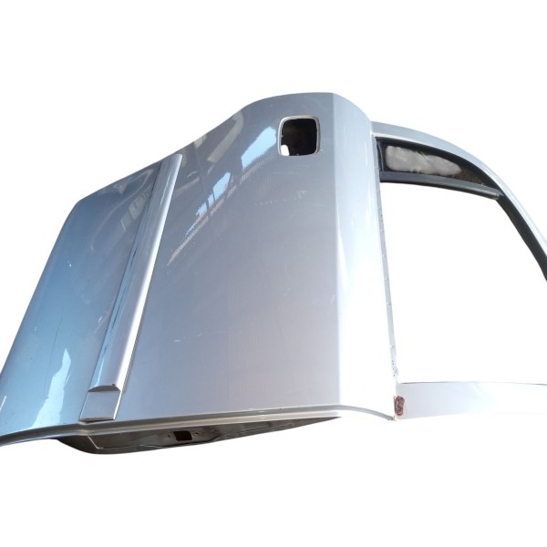 Porta Traseira Direita Gm Astra 2005 À 2011 Traseira Direita Prateado