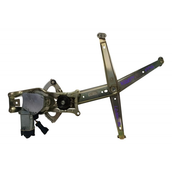 Máquina Vidro Elétrico Dianteira Direita Gm Kadett 1996