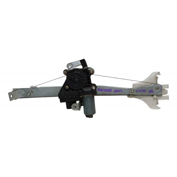 Máquina Vidro Elétrico Traseira Direita Ford Mondeo 2004