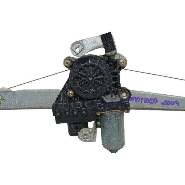 Máquina Vidro Elétrico Traseira Direita Ford Mondeo 2004
