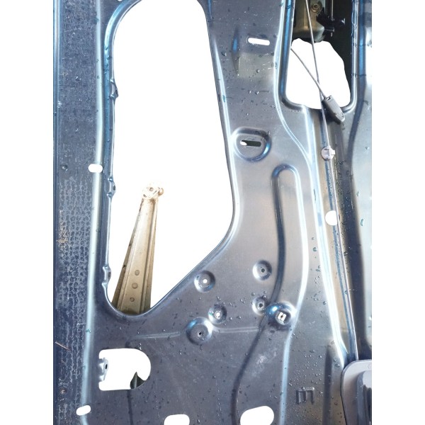 Porta Dianteira Esquerda Gm Corsa 1999 2p Dianteira Esquerdo Azul Piscina