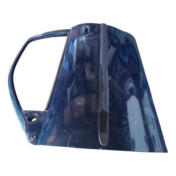 Porta Dianteira Esquerda Gm Corsa 1999 2p Dianteira Esquerdo Azul Piscina