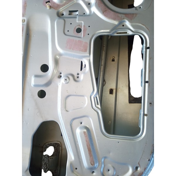 Porta Dianteira Esquerda Gm Corsa 1999 2p Dianteira Esquerdo Azul Piscina