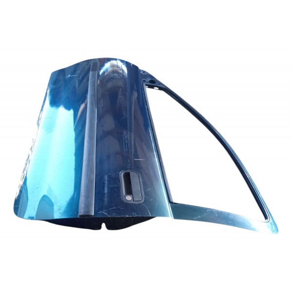 Porta Dianteira Esquerda Gm Corsa 1999 2p Dianteira Esquerdo Azul Piscina