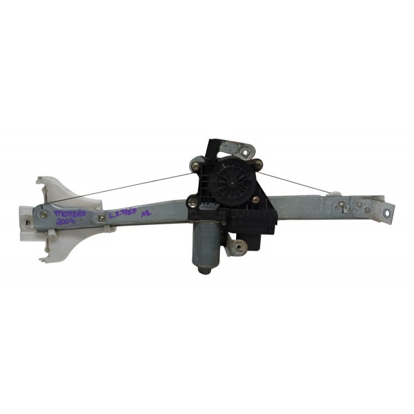 Máquina Vidro Elétrico Traseira Esquerda Ford Mondeo 2004