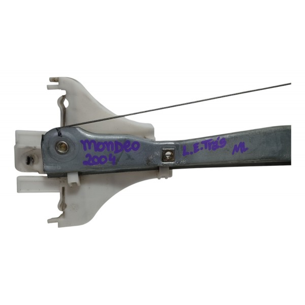 Máquina Vidro Elétrico Traseira Esquerda Ford Mondeo 2004