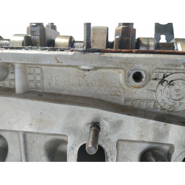 Cabeçote Vw Golf Sr 1.6 99