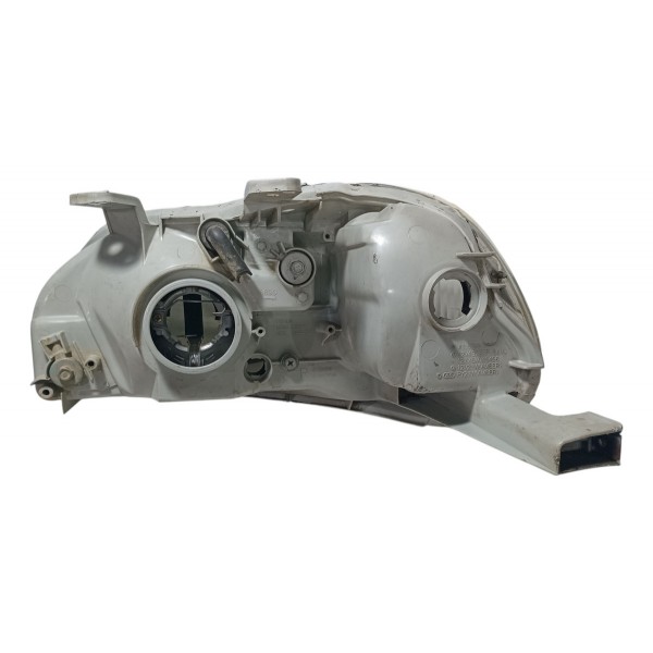 Farol Lado Direito Máscara Negra Honda Civic 1998 Direito/passageiro