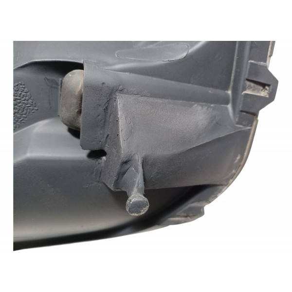 Farol Lado Esquerdo Ford Fiesta 2010 Recuperado Esquerdo/motorista