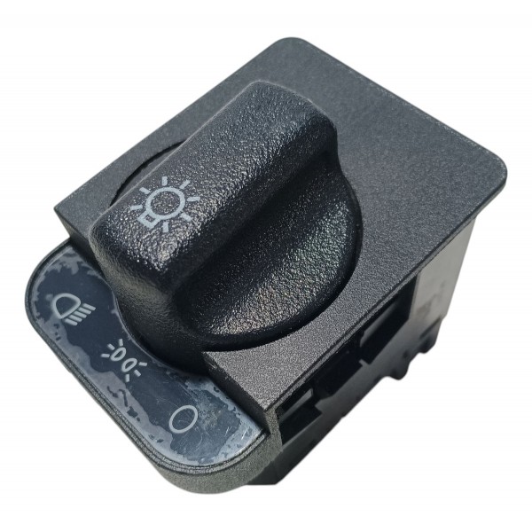 Botão Regulagem Farol Luz Gm Corsa 1999