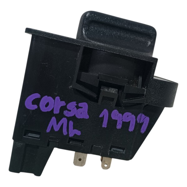 Botão Regulagem Farol Luz Gm Corsa 1999