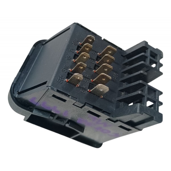 Botão Regulagem Farol Luz Gm Corsa 1999