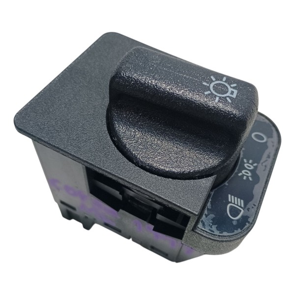 Botão Regulagem Farol Luz Gm Corsa 1999