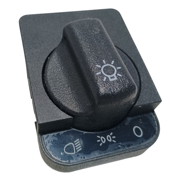 Botão Regulagem Farol Luz Gm Corsa 1999