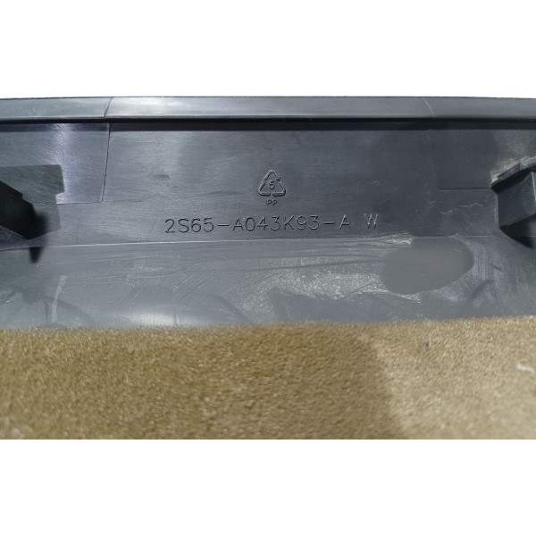 Tampa Caixa Fusível Ford Fiesta 2005