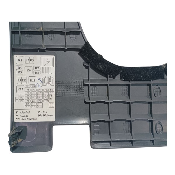 Tampa Caixa Fusível Ford Fiesta 2005