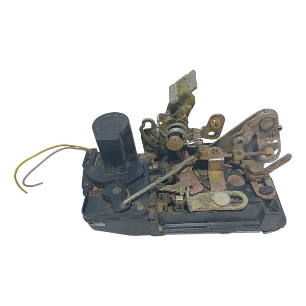 Fechadura Elétrica Traseira Esquerda Vw Gol G4 2007