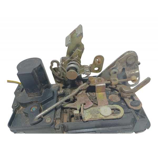 Fechadura Elétrica Traseira Esquerda Vw Gol G4 2007