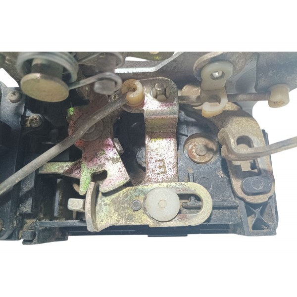 Fechadura Elétrica Traseira Esquerda Vw Gol G4 2007