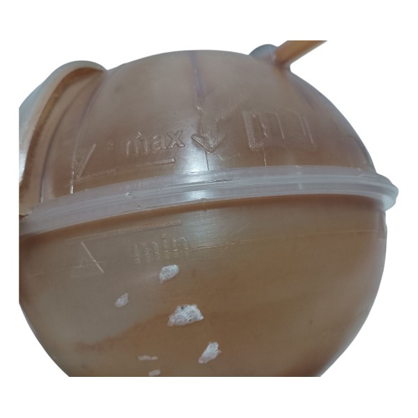 Reservatório Água Radiador Vw Gol G4 1.0 2003