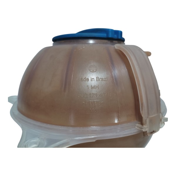 Reservatório Água Radiador Vw Gol G4 1.0 2003