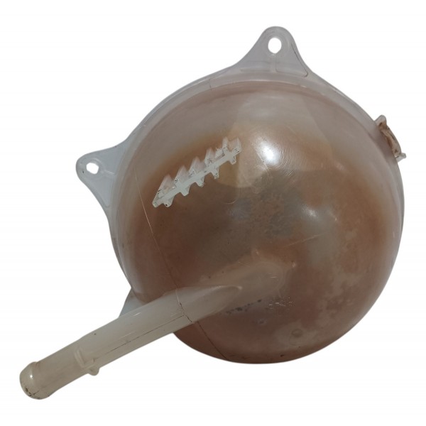 Reservatório Água Radiador Vw Gol G4 1.0 2003