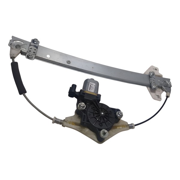 Máquina Vidro Elétrico Traseira Esquerda Hyundai Hb20 2014