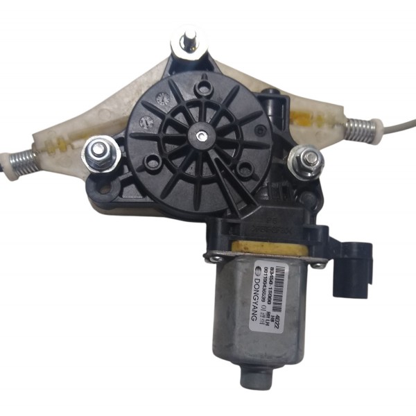 Máquina Vidro Elétrico Traseira Esquerda Hyundai Hb20 2014