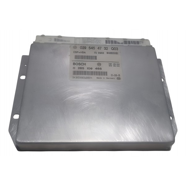 Módulo Esp Mercedes Benz Classe A 160 0295454732