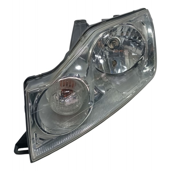 Farol Lado Esquerdo Ford Ecosport 2009