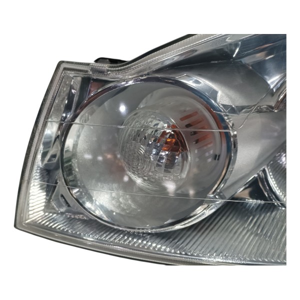 Farol Lado Esquerdo Ford Ecosport 2009