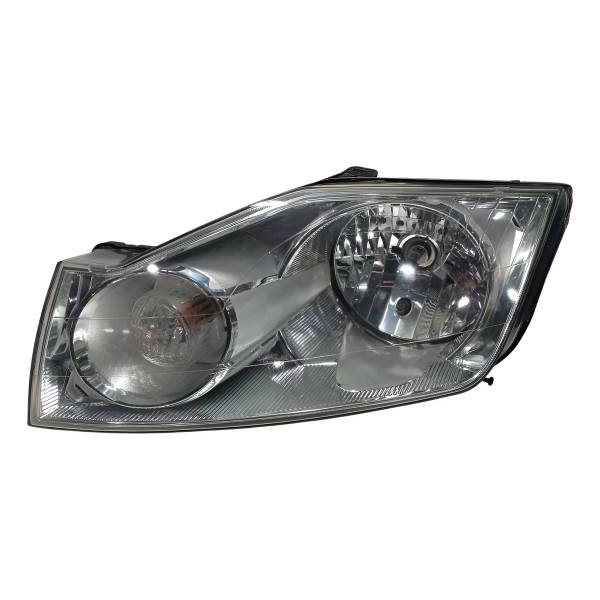 Farol Lado Esquerdo Ford Ecosport 2009