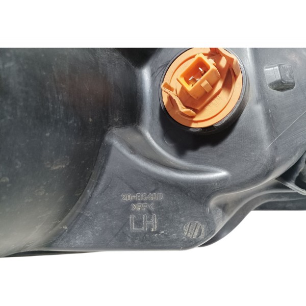 Farol Lado Esquerdo Ford Ecosport 2009