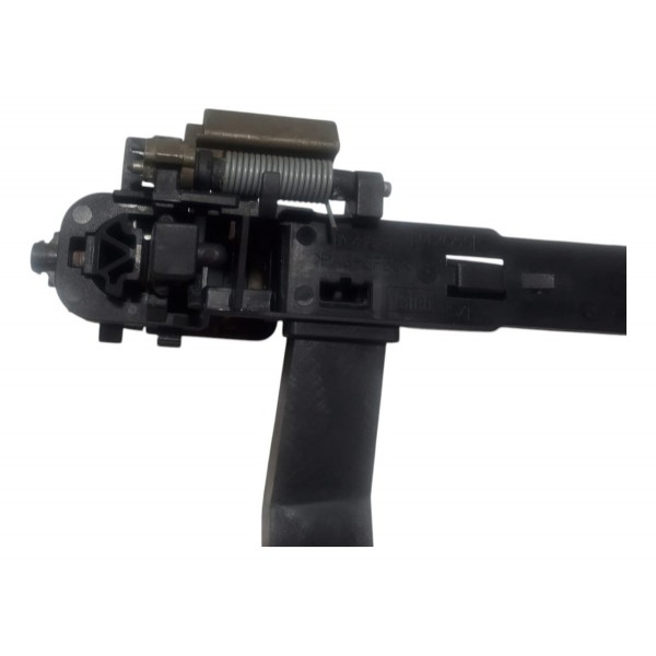 Maçaneta Externa Porta Dianteira Esquerda Fiat Stilo 2005 Azul-escuro Dianteira