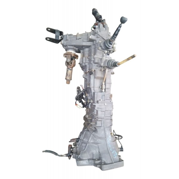 Caixa Marcha Traçada Kia Sportage 2000 2.0 Usado