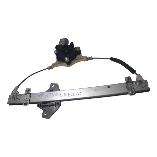 Máquina Vidro Elétrico Dianteiro Esquerdo Hyundai Hb20 2014