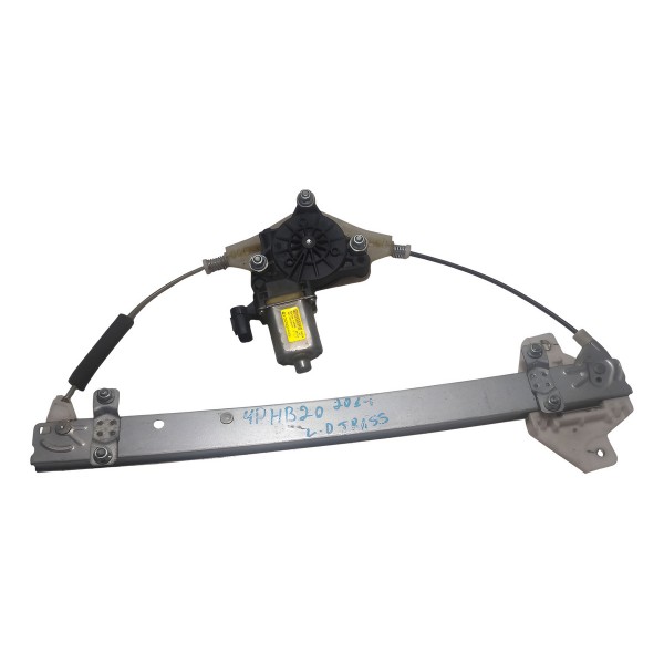 Máquina Vidro Elétrico Traseira Direito Hyundai Hb20 2014