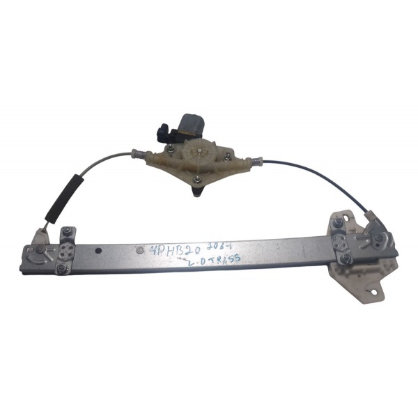 Máquina Vidro Elétrico Traseira Direito Hyundai Hb20 2014